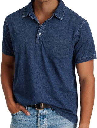Egidio | Polo Casual Cotone