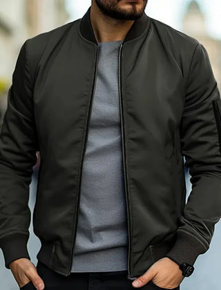 Riccardo | Bomber Classico Elegante