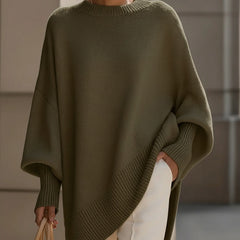 Poncho verde militare