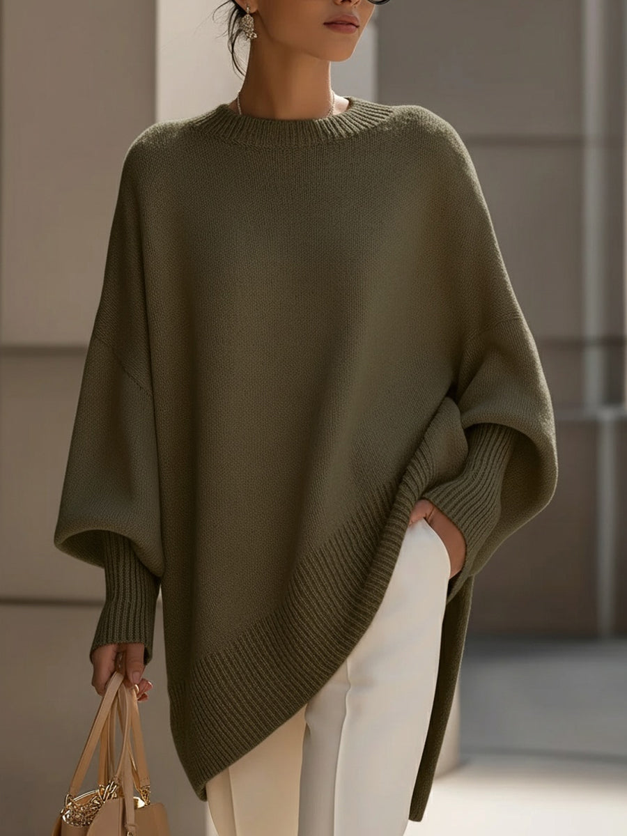 Poncho verde militare