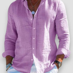 Nicola | Camicia Casual Uomo