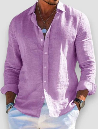 Nicola | Camicia Casual Uomo