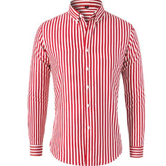 Cristiano | Camicia Righe Elegante