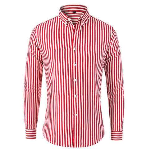 Cristiano | Camicia Righe Elegante