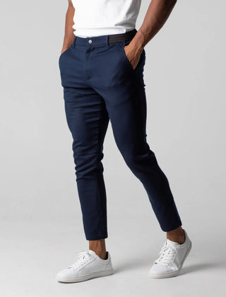 Cino | Chinos Elasticizzati Premium