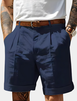 Lucca | Pantaloncini Cotone Uomo