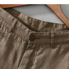 Riccione | Pantaloncini Lino Casual