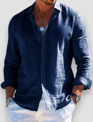 Nicola | Camicia Casual Uomo