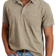 Egidio | Polo Casual Cotone