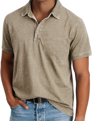 Egidio | Polo Casual Cotone