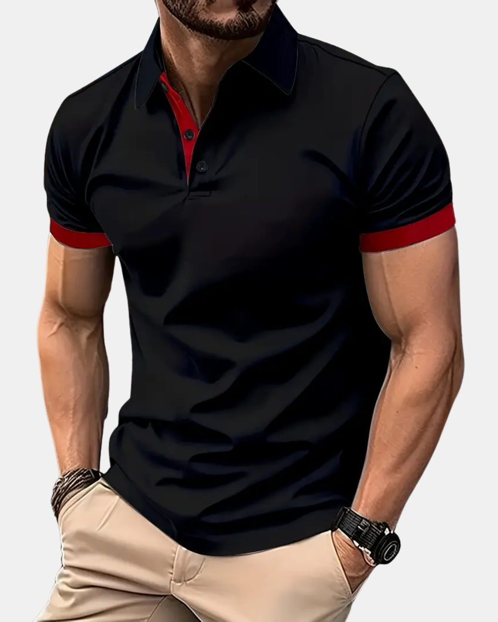 Massimiliano | Polo Premium Uomo