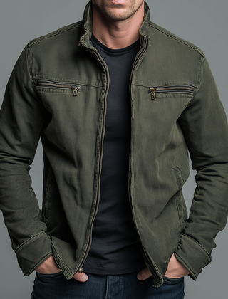 Renato | Field Jacket Vintage Militare