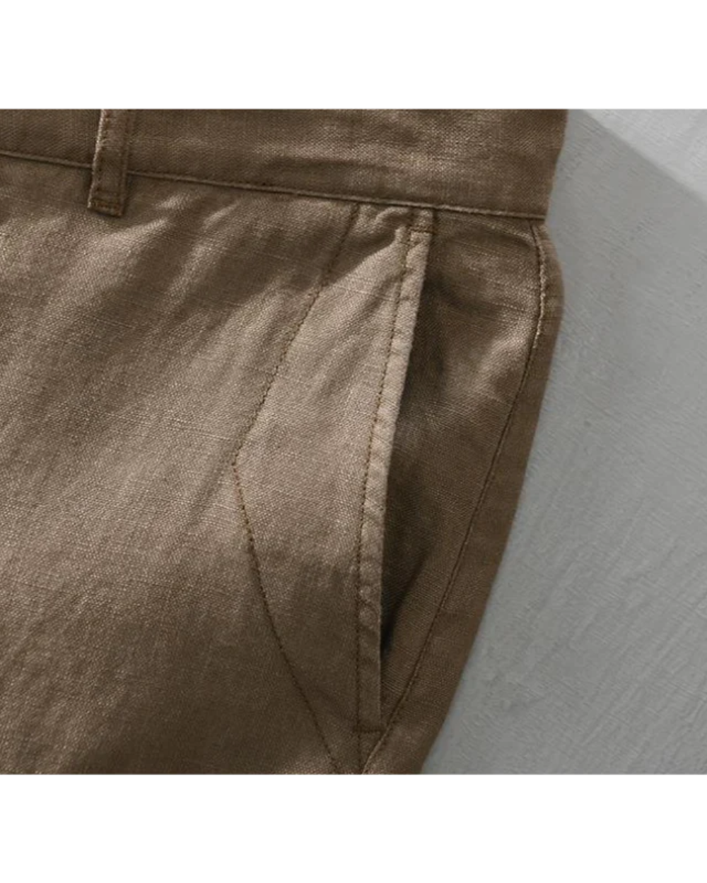 Riccione | Pantaloncini Lino Casual