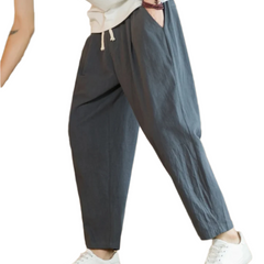Corrado | Pantaloni Cotone Roma