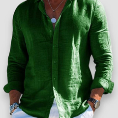 Nicola | Camicia Casual Uomo