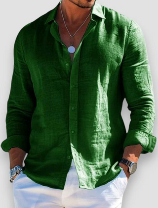 Nicola | Camicia Casual Uomo
