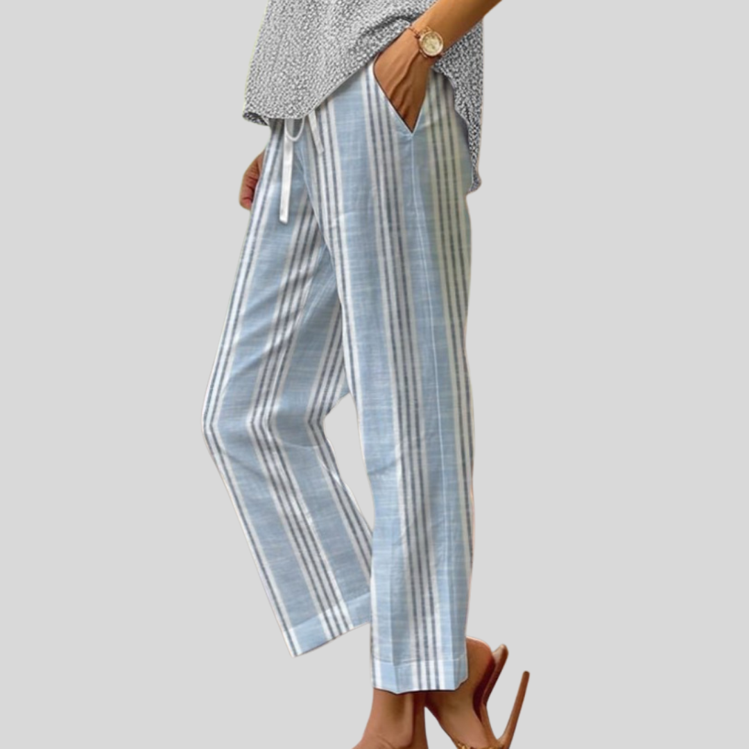 Nina | Pantaloni Casual Quotidiani
