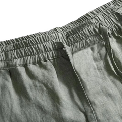 Sanremo | Pantaloni Lino Riviera