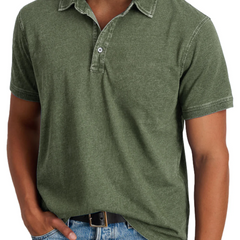 Egidio | Polo Casual Cotone