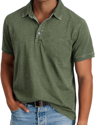Egidio | Polo Casual Cotone