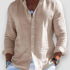 Nicola | Camicia Casual Uomo