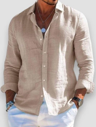 Nicola | Camicia Casual Uomo