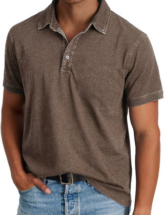 Egidio | Polo Casual Cotone