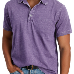 Egidio | Polo Casual Cotone