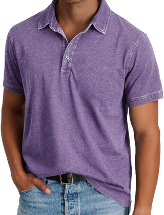 Egidio | Polo Casual Cotone