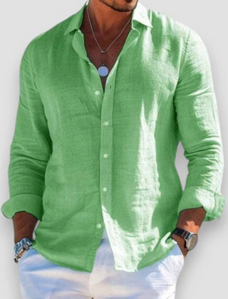 Nicola | Camicia Casual Uomo