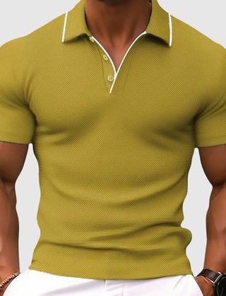 Alberico | Polo Slim Fit