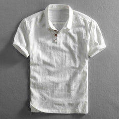 Camogli | Polo Lino Estivo