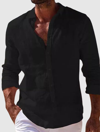 Lecce | Camicia Lino Elegante