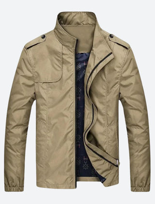Franco | Giacca Militare Leggera