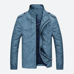 Franco | Giacca Militare Leggera