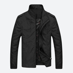 Franco | Giacca Militare Leggera