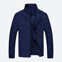 Franco | Giacca Militare Leggera