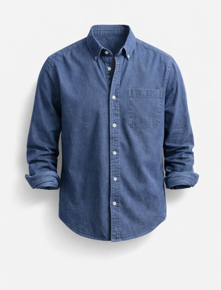 Ezio | Camicia Elegante Bianca