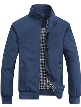 Edoardo | Giacca Harrington Inglese