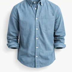 Ezio | Camicia Elegante Bianca