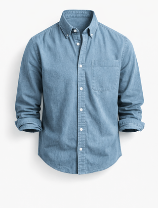 Ezio | Camicia Elegante Bianca