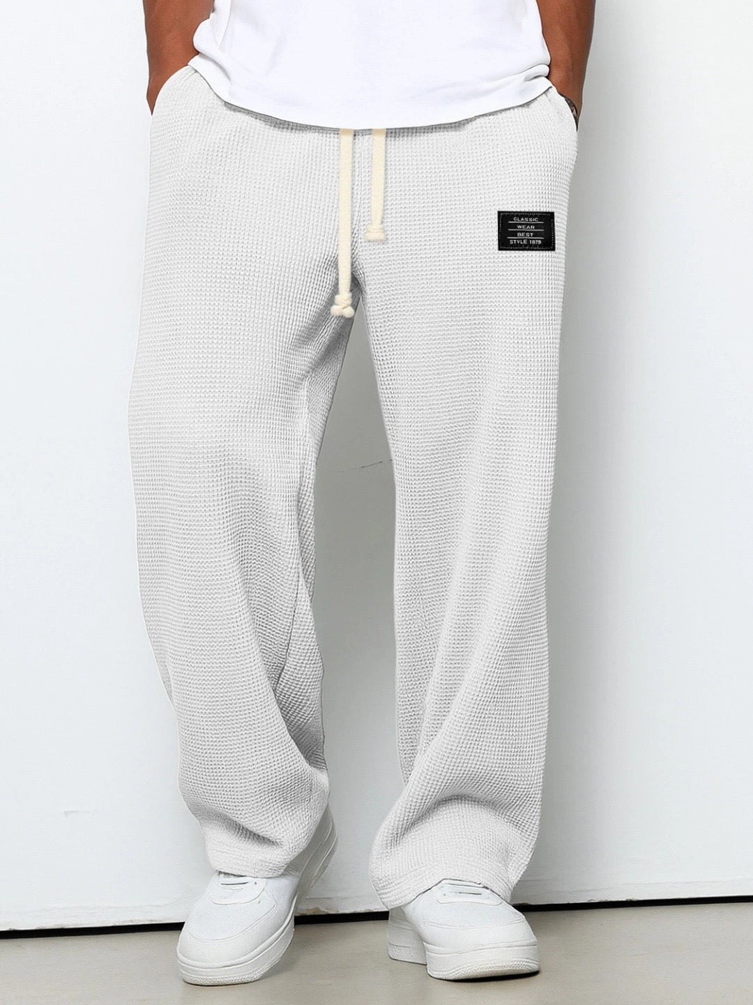 Franco | Pantaloni Comfort Uomo