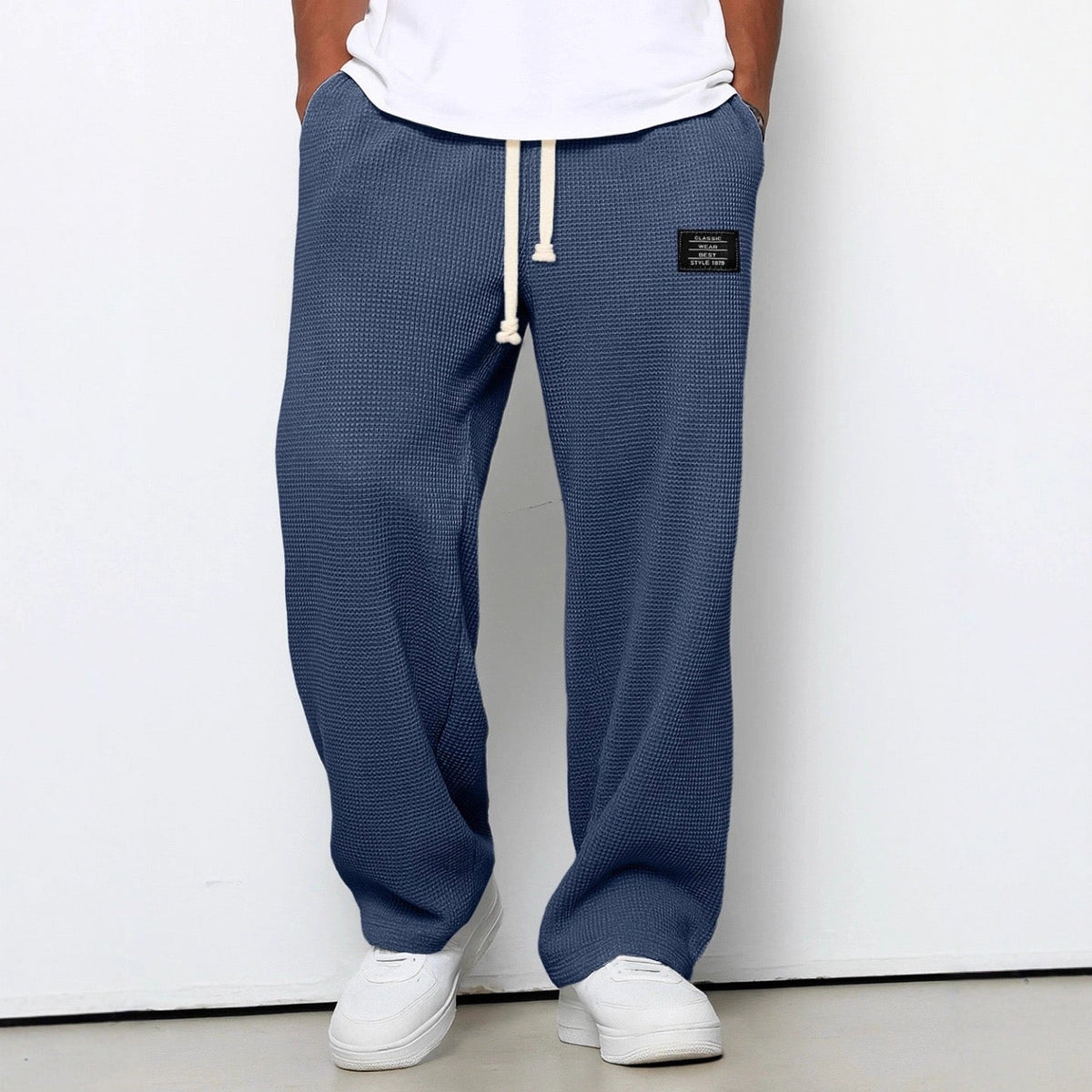 Franco | Pantaloni Comfort Uomo