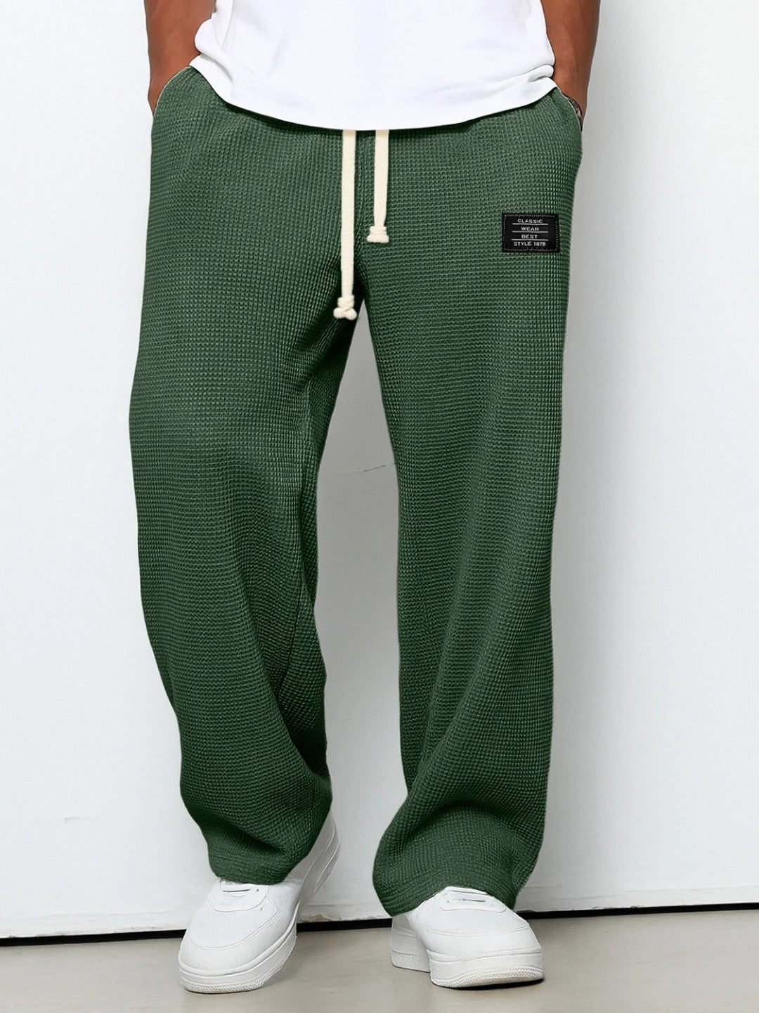 Franco | Pantaloni Comfort Uomo