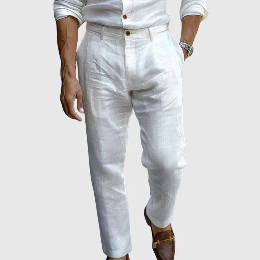 Alessandro | Pantaloni Chic Estivi