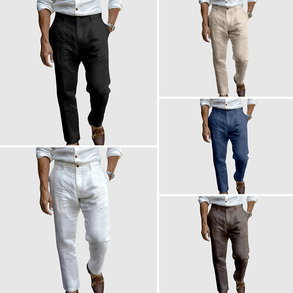 Alessandro | Pantaloni Chic Estivi