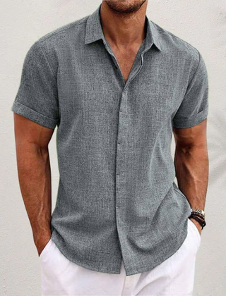 Roma | Camicia Estiva Cotone