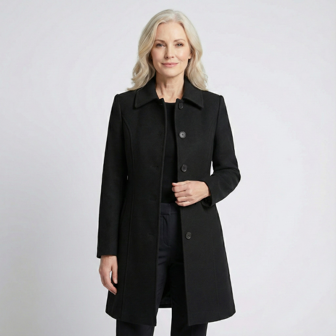 Egle | Trench Invernale Monopetto