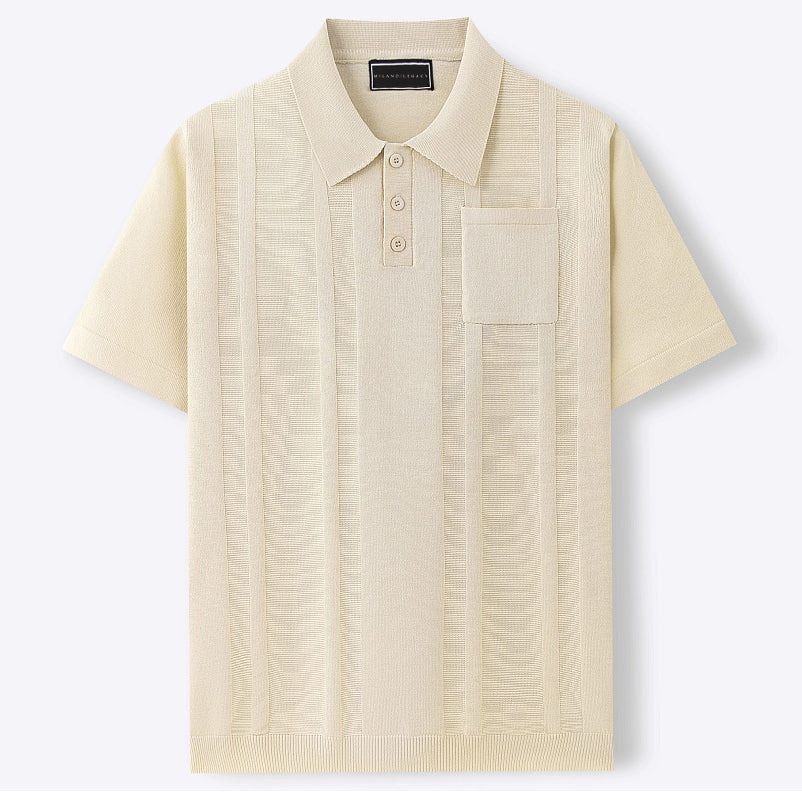 Anselmo | Polo Cotone Uomo