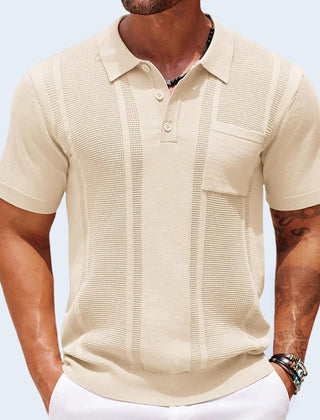 Anselmo | Polo Cotone Uomo